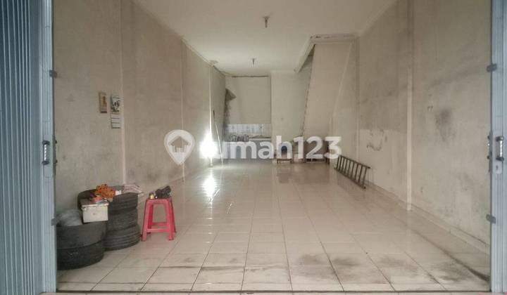 Lokasi Strategis Ruko Gandeng Rawa Lumbu di Bekasi Selatan (547) 2