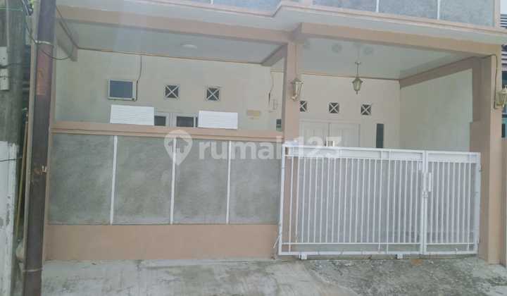 Rumah Ppi Bonus Ac,Tv, Furnished Kitchen Set di Pekayon, Bekasi Selatan (025)