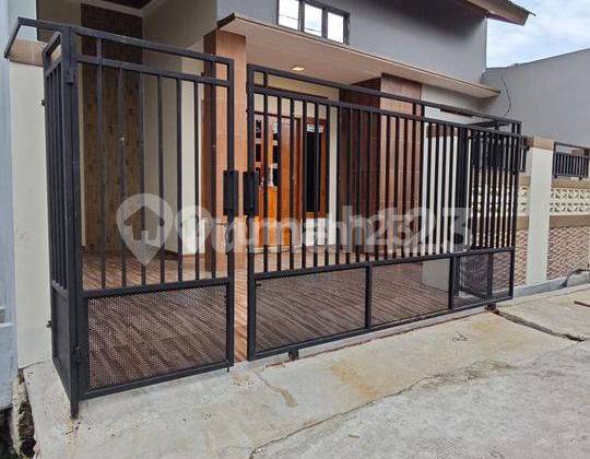 Rumah Bekasi Utara di Perumahan Griya Asri Bahagia (236)