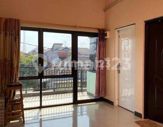 Rumah Bekasi Utara 3 Lantai 5KT 3KM Semi Furnished di Bekasi 2