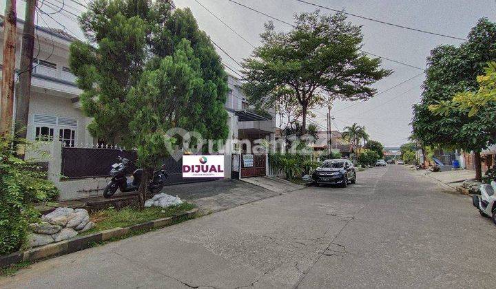 Rumah Bu 182m2 Jakasetia Dekat Grand Galaxy Bekasi 2