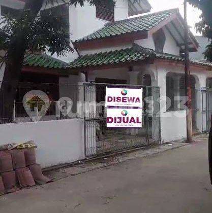 Murah Strategis Rumah Kayuringin 240m/350m di Bekasi Selatan 1