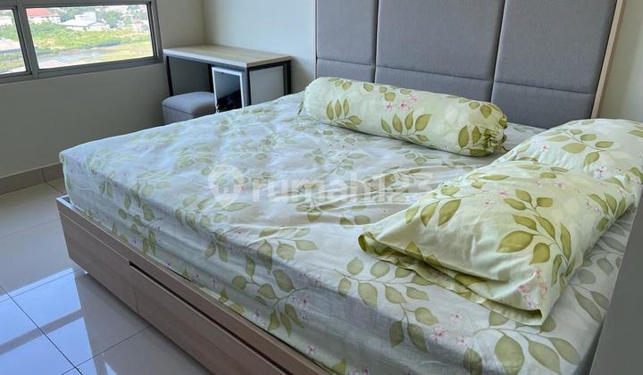 Furnished Studio Apartemen, Springlake Summarecon Bekasi (1385) 2