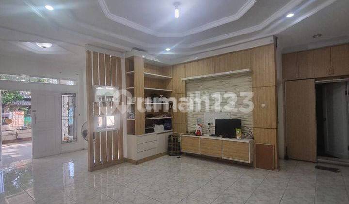 Rumah 2 Lantai Bolevard Hijau Harapan Indah (244)