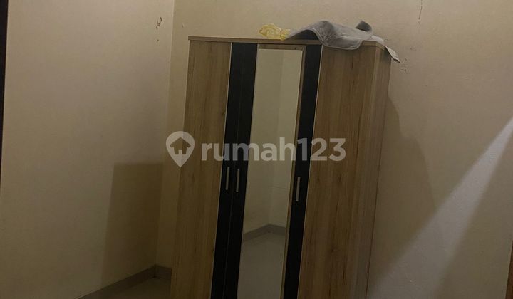 Taman Atas LT 2 Rumah di Griya Arsi Tmii Jatimakmur, Pondok Gede, Bekasi (219) 2