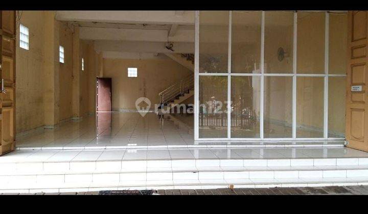 Disewakan Ruko LT 200m² Di Jatiasih pondok Gede Bekasi  2