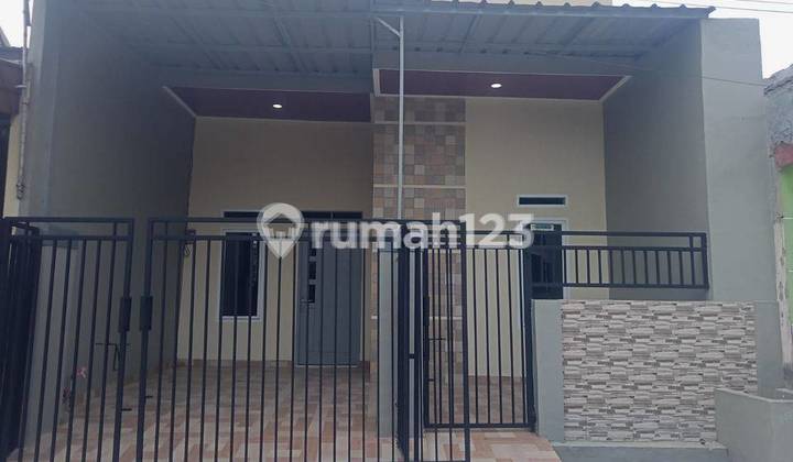 Renov Baru Rumah Permata Hijau Permai di Bekasi Utara Siap Huni (133)