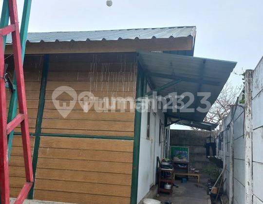 Gudang Terbuka / Lahan Usaha LT 2000m² Di Bekasi Utara 2