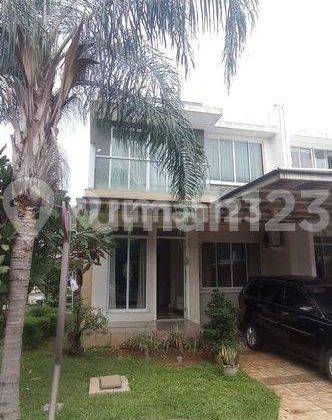 Rumah Cluster Tropical Garden Hoek Furnished, Grand Galaxy City Bekasi 1