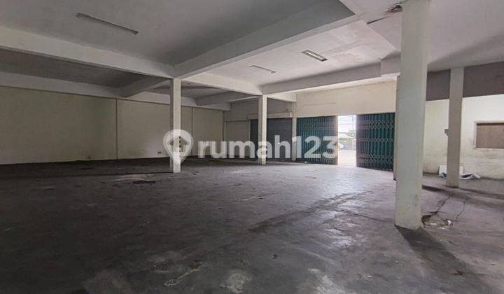 Ruko Gandeng Caman Pinggir Jalan di Caman, Jatibening Bekasi (464) 2