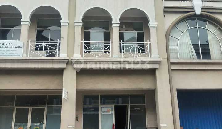 Sewa & Jual Ruko Area Fresh Market di Grand Galaxy Bekasi (418)