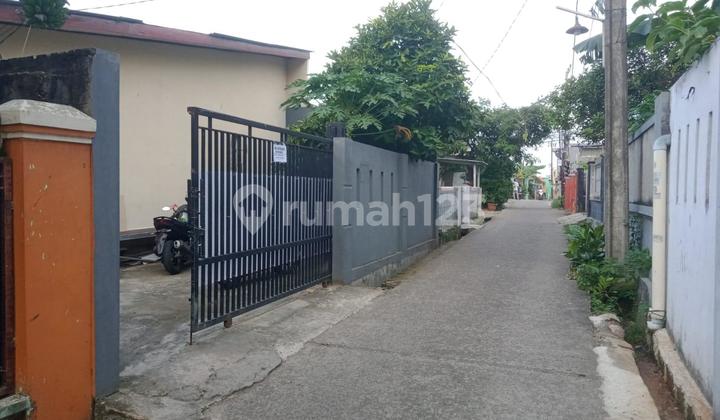 Kontrakan 6 Pintu Cuma 3Jt/M Sudah Terisi di Mustika Jaya, Bekasi (151)