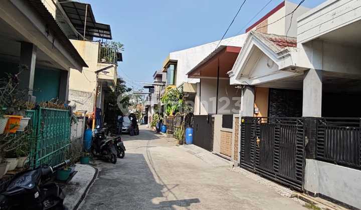 Jual Cepat Rumah Pondok Ungu Permai Sektor Babelan, Bekasi (255)