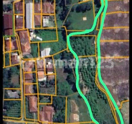 Lahan Cibarusa 4200m Izin Bangun Perumahan Subsidi di Bekasi (1153)