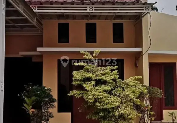 Rumah Cantik Siap Huni Di Pengasinan Rawalumbu, Bekasi 1