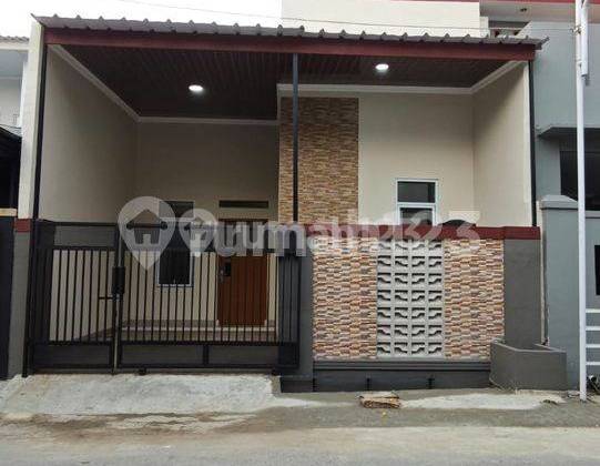 Murah Baru Renovasi Total Rumah Bekasi Utara Cluster Taman Asri Babelan (116)