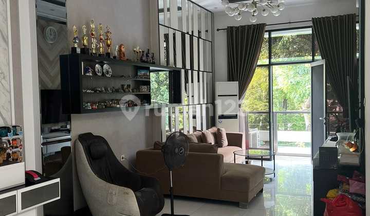 Cuma 37 Jt/M Full Furnished Rumah Kelapa Gading (1354)