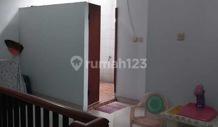 Full Furnished Cluster Mediterania di Cikunir , Bekasi (181)