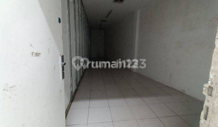 Ruko Gandeng Mustikasari Ex Mini Market Parkir Luas di Bekasi Selatan 2