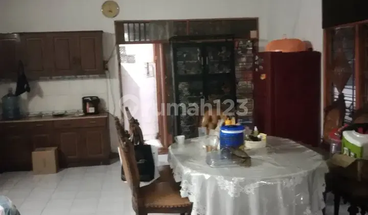Bu Rumah dan Tanah bisa Beli 1/2 di Rawamangun, Jakarta Timur (217) 2