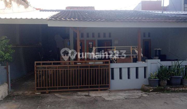 Harga Turun Jauh Rumah Pekayon di Pondok Pekayon Indah Samping Grand Galaxy City, Bekasi (086)