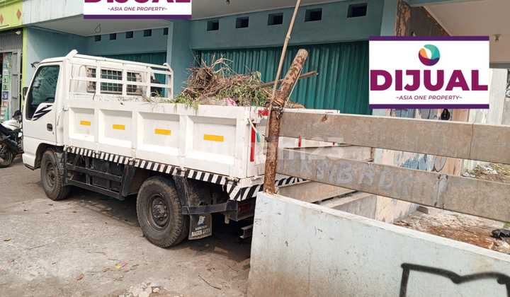 Cuma 10.7 Jt/M Ruko di Jakasetia Bekasi Selatan (1337) 2