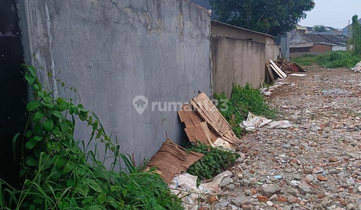 Dijual Murah Tanah Kavling Di Rawalumbu Bekasi 2