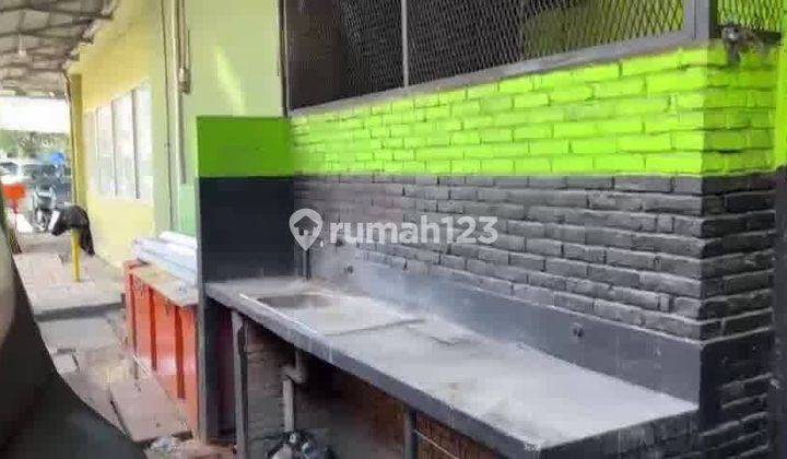 Ruko Hoek Kayuringin Jaya Sudah Full Kaca 4 lantai di Bekasi 2