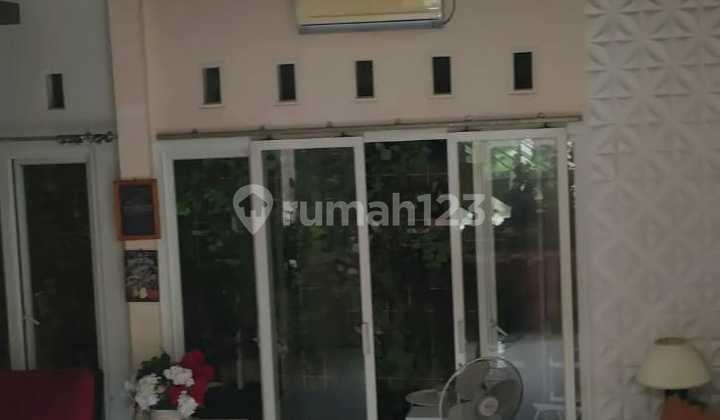 Cuma 20.83 Jt/M Rumah Hoek di The Address Cibubur Cluster Deluxe, Full Furnished (1364) 2