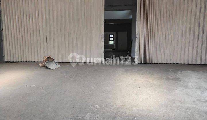 Ruko Siliwangi Narogong 9mx25m di jalan utama Bekasi 1