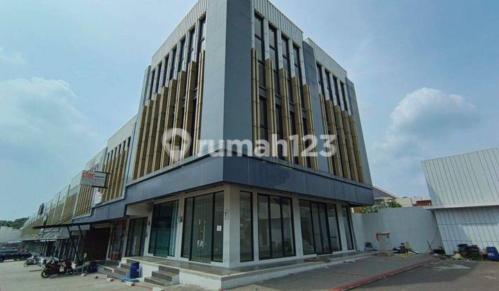 Ruko Hook Kota Wisata Cibubur Ciangsana Bogor 1