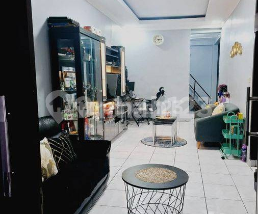 Rumah Murah 90M2 1 1/4Lantai di Pulo Gebang Permai, Jakarta Timur (252)
