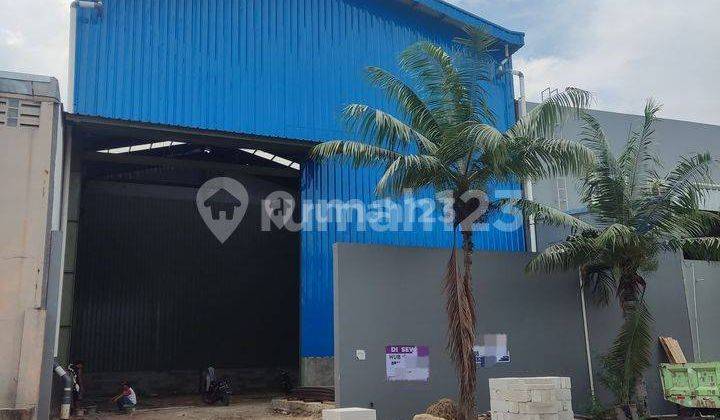 Gudang Harapan Indah 384m dalam Kawasan Harapan Indah Bekasi 1