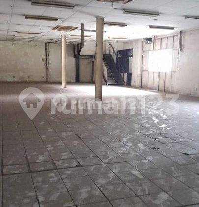 Gudang Narogong 5000m Akses Kontainer di daerah Narogong Bekasi 2