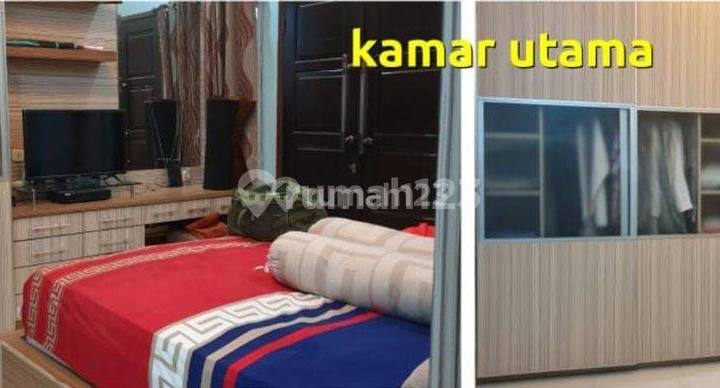 Rumah Kemang Pratama Semi Furnished di Bekasi 2