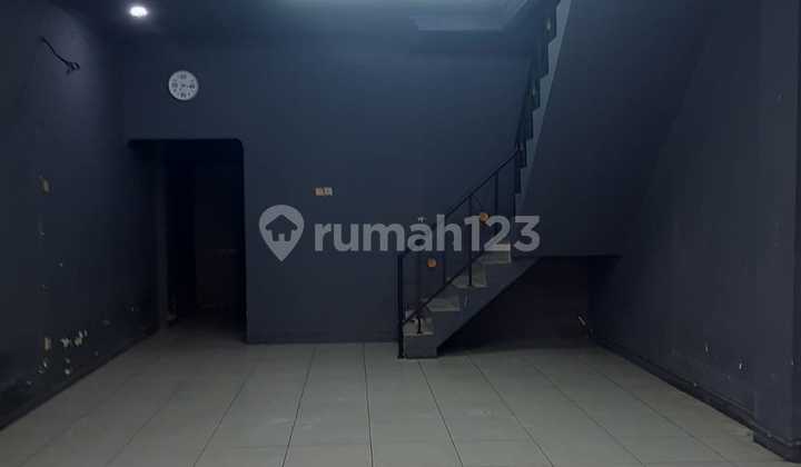 Ruko Boelevard 5X15 di Harapan Indah, Bekasi (571)