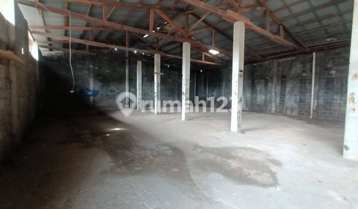 Akses Kontainer, Office Meeting Room dan Mess Karyawan Gudang Rawa Lumbu di Narogong Bekasi Selatan 2