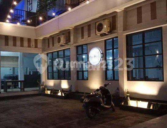 Ruko Gandeng Besar 600m di Jalan Raya Gerbang Perumahan di Cibitung Bekasi 1