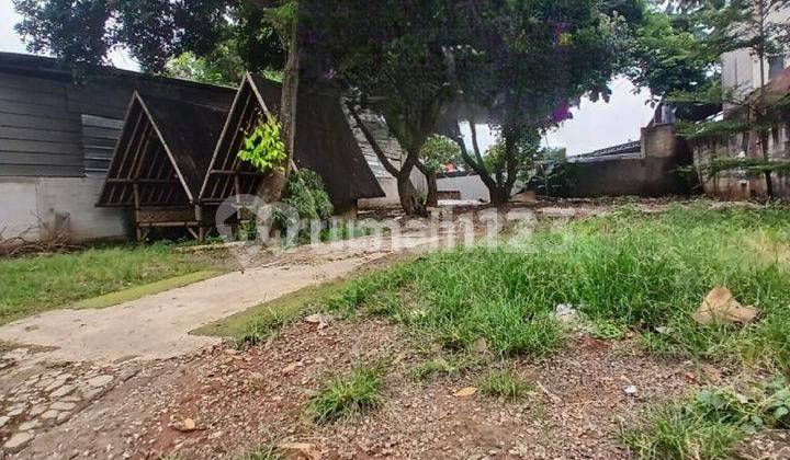Tanah Mustika Jaya untuk Restoran dan Kuliner di Mustika Jaya Bekasi 1