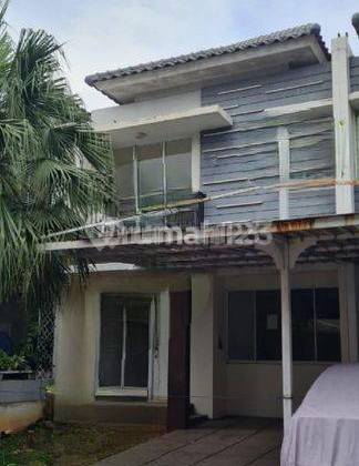 Rumah Galaxy Cluster Botanical Garden di Grand Galaxy, Bekasi (037)