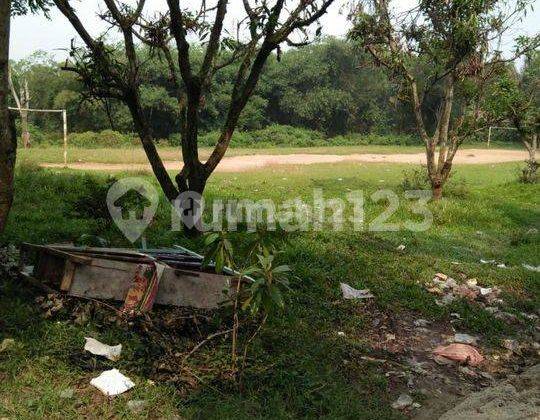 Tanah Zona Industri Luas 3600m2, Ajb, Lokasi Tigaraksa 1