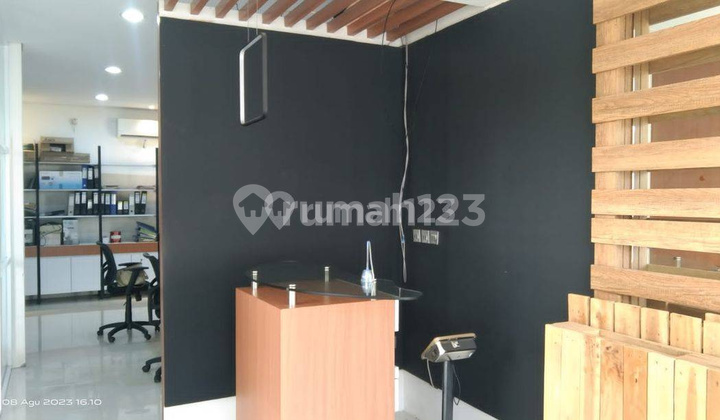 Gudang 6jtan/m Bekasi Barat Akses Kontainer 40feet Gudang Bekasi 2