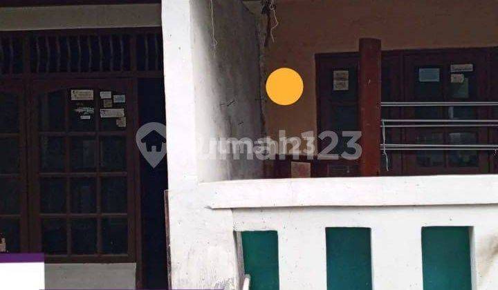 Rumah Bahan Harga Dibawah Njop di Kayuringin Jaya Bekasi 2