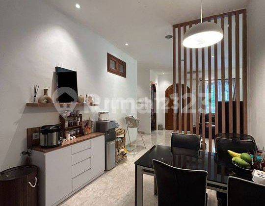 Modern Scandinavian di Perumahan Sakura Regency, Jatiasih Bekasi 2