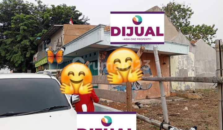 Cuma 10.7 Jt/M Ruko di Jakasetia Bekasi Selatan (1337) 1