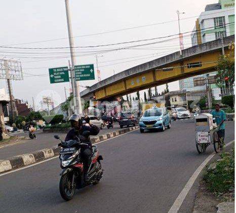 Lahan SHM di Jalan Utama Akses Kontainer, Bekasi Timur 2