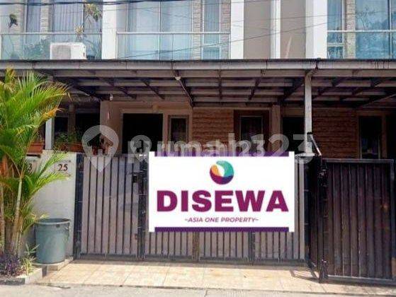 Rumah Siap Huni Murah Di Grand Galaxy Bekasi 1