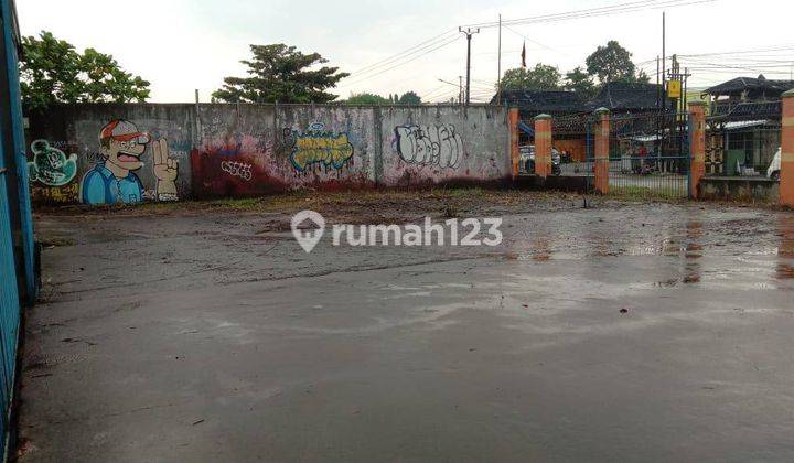 Gudang Ciangsana dekat Kota Wisata Cibubur 2