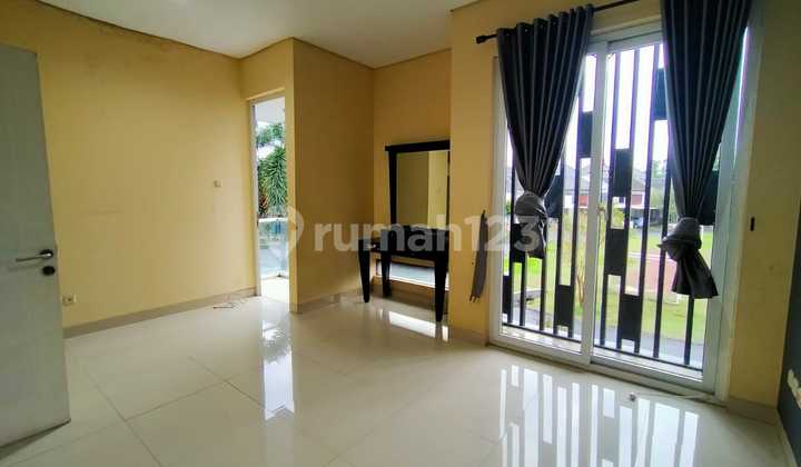 Semi Furnished Rumah Tingkat 2 di Dalam Cluster di Citra Gran Cibubur Jatisampurna (179) 2