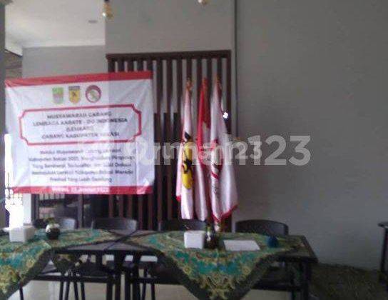 Ruko Gandeng Besar 600m di Jalan Raya Gerbang Perumahan di Cibitung Bekasi 2